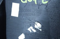 фото thumb №9, Bmw x3 g01 f97 защита корпус крышки багажника 7484139 7484141 7484142