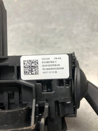 фото thumb №7, Переключатель комбинированный переключатель-паук a3 8v kpl 5q0953549a 8v0953502h 8v0953521h