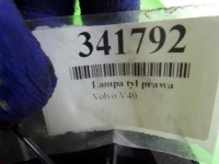 фото thumb №8, Volvo v40 i фара зад права