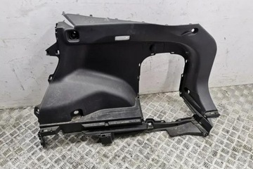 фото thumb №7, Защита замка крышки toyota rav 4 v xa50 6473042151 2.5l гибрид 144kw 2020