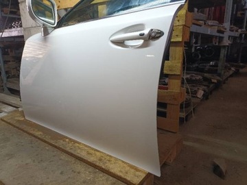 фото thumb №11, Дверь левый перед lexus is ii 077