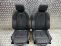 фото thumb №8, Bmw 1 f40 sport rhd обивка сиденья подогрев заднее сиденье обшивки туннель 20 km