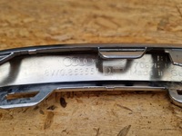 фото thumb №9, Молдинг бампера задняя audi a4 b9 sedan хром