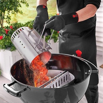 Brykiet 8 kg Weber 17591