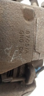 фото thumb №7, Audi q5 8r поворотний кулак лівий перед 2.0 tdi 8k0407253ab