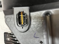 Renault captur 2 рестайлинг  2023- drl правый led оригинал Цена, фото thumb