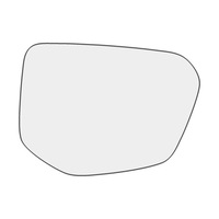 фото thumb №1, Стекло/зеркало honda insight 2018-2022 2021 2020