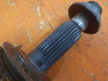 фото thumb №7, Kia picanto i 1 04-07 піввісь права перед шрус / шарнір g4hg