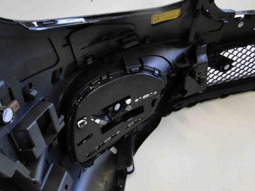 фото thumb №12, Mercedes бампер переднє amg na czujnikipts s клас w222 рестайлінг