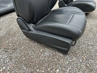 фото thumb №10, Сиденья заднее сиденье салон кожа dodge challenger 2015-