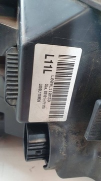 фото thumb №10, Kia sportage 4 iv 16- ксенон led ліва лампа передня перед фара €