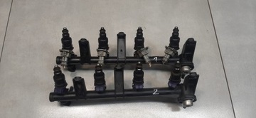 фото thumb №7, Планка впрыскивающий megane i 1.6 866313