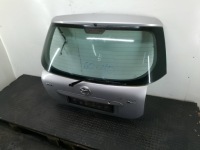фото thumb №6, Кришка багажника toyota corolla e12 хетчбек 5d 199