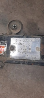 Балка /ремень передний ducato 17728072 Доставка, фото thumb