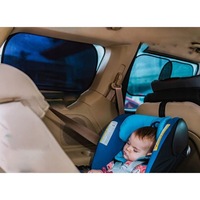 фото thumb №10, Moskitiera захист сітка сонцезахисна na скло do автомобіля автомобіля скло