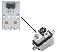 фото thumb №1, Модуль пластина led рух dziennej drl audi a5 s5 rs5