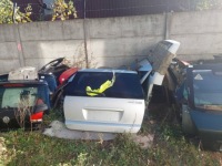 фото thumb №11, Крышка багажника багажника комплектная mercedes w163 ml