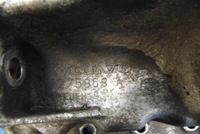 фото thumb №5, Volvo s40 2.0b поддон масляная 1275868a