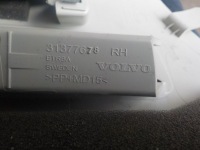 фото thumb №3, Пластик захист стійка правий задня v90 ii 2016-2020