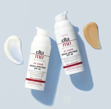 Elta MD UV SPF 40/46 Солнцезащитный крем для лица
