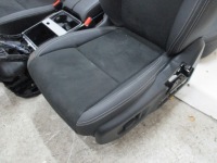 фото thumb №8, Обивка сиденья заднее сиденье pół кожа range rover velar 18r