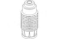 фото thumb №2, Защита амортизатора opel calibra a vectra a 1.4-2.
