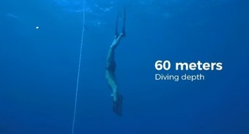 Стартовый комплект подводного скутера Waydoo Subnado Стандартная комплектация