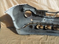 Бампер перед передній nissan juke i f15 620221ka6h 620261ka1a Недорого, фото thumb