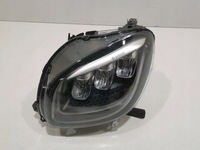 фото thumb №3, Smart fortwo iii 453 лампа лівий перед full led nowa !!!