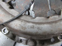 фото thumb №7, Toyota yaris ii 09r 1.0b сцепление диск прижим сцепления