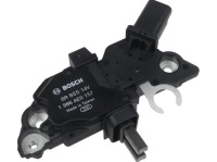 фото thumb №1, Регулятор генератора bosch citroen peugeot 12v