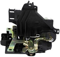 фото thumb №1, Замок дверь центральный перед левый vw caddy iii 3 polo