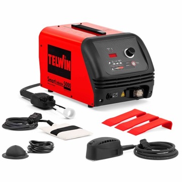 TELWIN SMART INDUCTOR 5000 DELUXE индукционный нагреватель для винтов