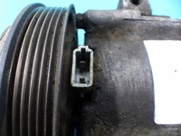 фото thumb №7, Компрессор кондиционера ford ka mk1 96-08 1,3 8v