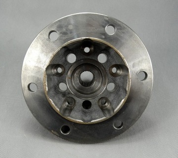 фото thumb №2, Ступиця колеса перед ford transit mk7 2006 - 2014