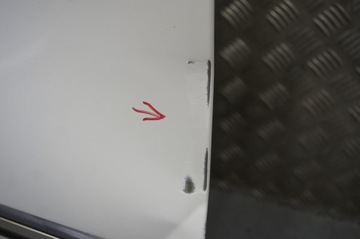 фото thumb №7, Actyon дверь левая задние повреждённые