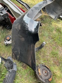 фото thumb №6, Volvo v70 iii бампер задня задній lift kombi pod pdc kompletny pdc спойлер