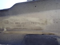 Jaguar xk r xkr 06-09 бампер перед передний pdc в Украине, фото thumb