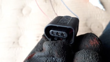 фото thumb №11, S4 b8 рестайлинг a4 штекер разъём 8p0973722 a5 q5 a6