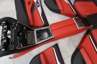 Bmw g16 салон сидіння з підігрівом вентиляція пам'ять harman fionarot 29 km! Доставка, фото thumb