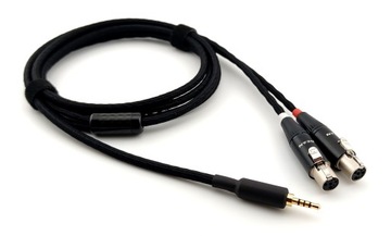 Балансный кабель ручной работы для медных вариантов AUDEZE UP-OFC