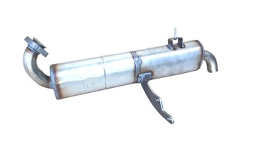 фото thumb №2, Катализатор smart fortwo купе 0.8 cdi дизель