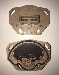 фото thumb №1, Потенціометр дросель bosch polonez fiat uno