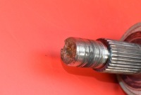 Приводной вал левая перед передняя 4343042010 toyota bz4x 204 km 22- Киев, фото thumb