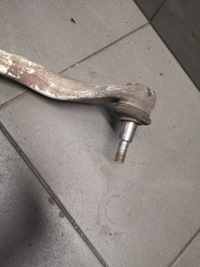 фото thumb №5, Важіль banan лівий перед audi a6 c5 сталевий zwrotni