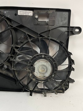 фото thumb №6, Dodge charger challenger srt 6.4 вентилятор вентилятор радіатор 2015+