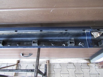 фото thumb №4, Планка пороговая правая volvo xc90 15- накладка порог