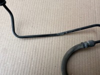 Seat ibiza iv 1.4 16v шланг циліндр зчеплення 02026t42 Київ, фото thumb