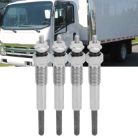 4 штук нагрівач оливи привідного свічка розжарювання 9825119780 9j Зі Шроту, фото thumb