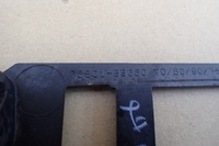 фото thumb №12, Молдинг накладка toyota camry 17+ оригинальный номер 76801-33660/70/80/90